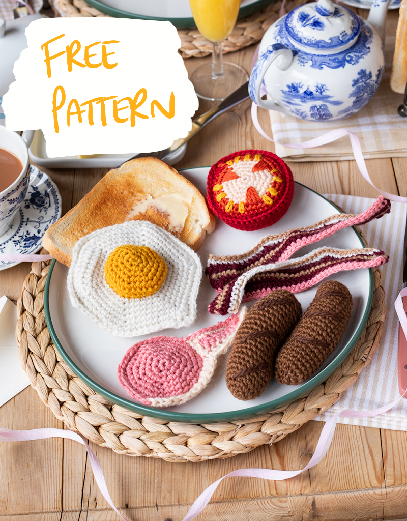 FREE Birthday Brunch Pattern